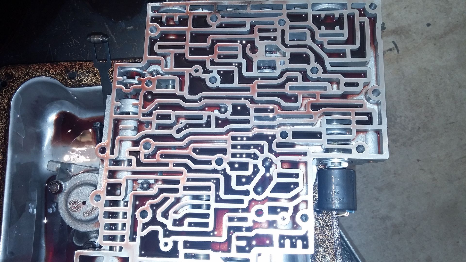 LS SWAP 4l60e problems - The 1947 - Present Chevrolet ... 4l80e transmission rebuild diagram 